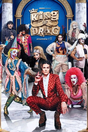 King of Drag 2. évad (2026-09-20) poszter