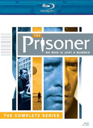 The Prisoner poszter