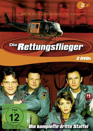 Die Rettungsflieger 3. évad (2000-04-05) poszter