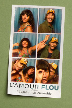 L'Amour flou poszter