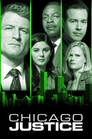 Chicago Justice poszter