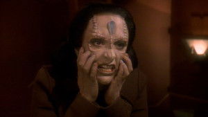 Star Trek: Deep Space Nine 3. évad Ep.5 Álca