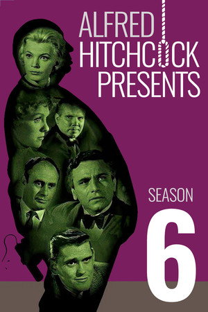 Alfred Hitchcock Presents 6. évad (1960-09-27) poszter