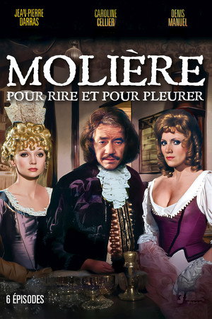 Molière pour rire et pour pleurer 1. évad (1973-11-08) poszter