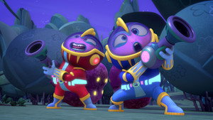 PJ Masks: Power Heroes 1. évad Ep.19 19. epizód