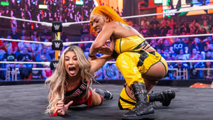 WWE NXT: Level Up 1. évad Ep.37 37. epizód