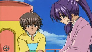 シスター・プリンセス 1. évad Ep.11 11. epizód