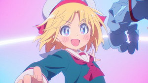 ゲーセン少女と異文化交流 kép