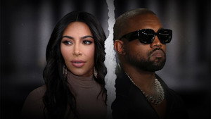Kim vs Kanye: A válás kép