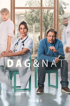 Dag og natt 2. évad (2025-12-28) poszter