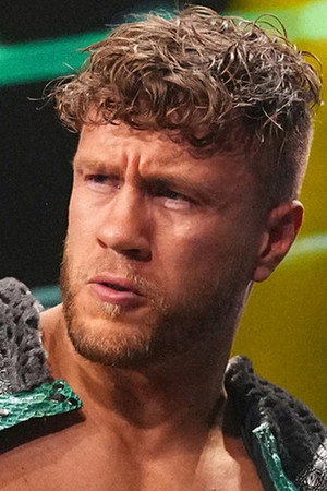 William Ospreay profil kép