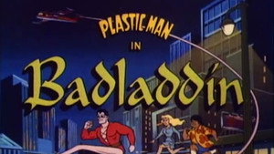 The Plastic Man Comedy/Adventure Show 1. évad Ep.7 7. epizód