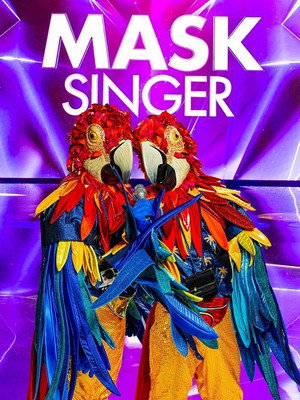 Mask Singer 2. évad (2020-10-17) poszter