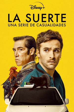 La suerte poszter