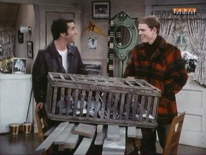 Happy Days 3. évad Ep.19 19. epizód