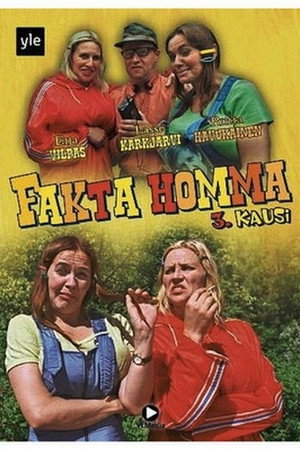 Fakta homma 3. évad (1997-12-09) poszter