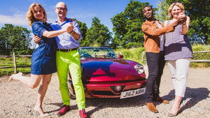 Celebrity Antiques Road Trip 7. évad Ep.4 4. epizód