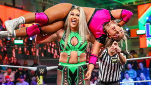 WWE NXT: Level Up 3. évad Ep.1 1. epizód