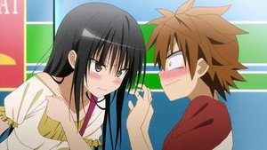 To Love-Ru Speciális epizódok Ep.8 8. epizód