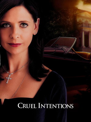Cruel Intentions 1. évad () poszter