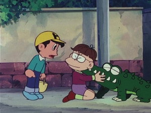 怪物くん 1. évad Ep.10 10. epizód