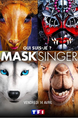 Mask Singer 5. évad (2023-04-14) poszter