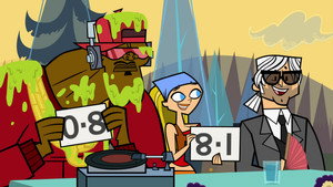 Total Drama: Revenge of the Island 1. évad Ep.6 6. epizód