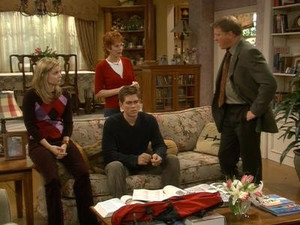 Reba 1. évad Ep.8 8. epizód