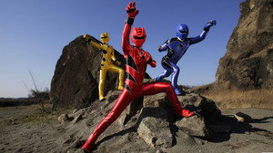 獣拳戦隊ゲキレンジャー kép