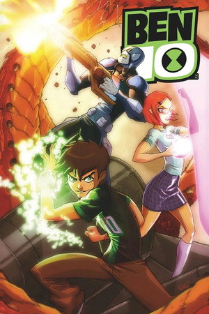 Ben 10: Omniverzum poszter