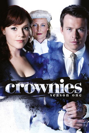 Crownies 1. évad (2011-07-14) poszter