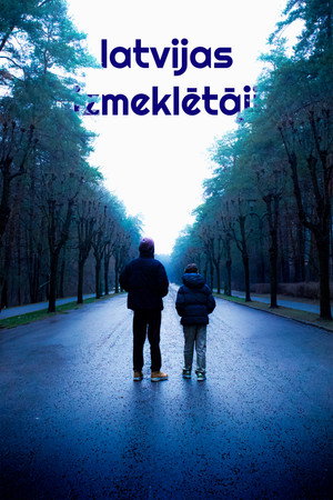 Latvijas Izmeklētāji poszter