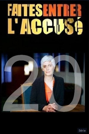 Faites entrer l'accusé 20. évad (2020-01-13) poszter