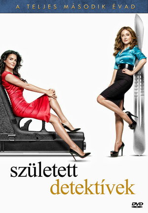 Született detektívek 2. évad (2011-07-11) poszter