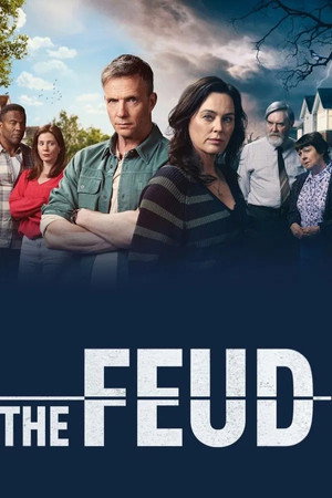 The Feud 1. évad (2025-04-14) poszter