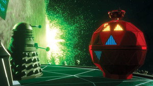 DALEKS! 1. évad Ep.4 4. epizód