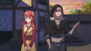 无脑魔女 1. évad Ep.11 11. epizód