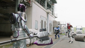 仮面ライダードライブ 1. évad Ep.29 29. epizód