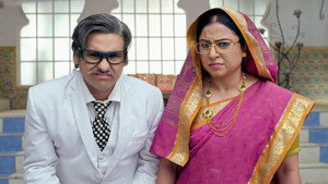 Kya Haal, Mr. Paanchal? 1. évad Ep.243 243. epizód