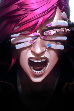 Arcane poszter