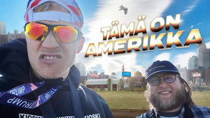 Jaakko Keso: Tämä on Amerikka kép