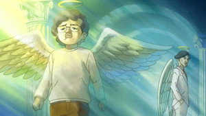よんでますよ、アザゼルさん。 2. évad Ep.6 6. epizód