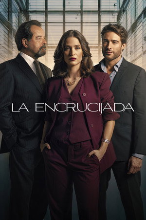 La encrucijada poszter