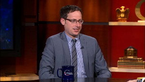 The Colbert Report 9. évad Ep.19 19. epizód