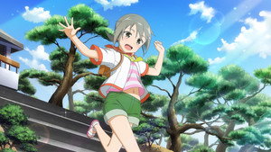 結城友奈は勇者である kép