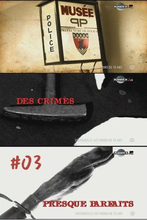 Des crimes presque parfaits 3. évad (2013-04-01) poszter