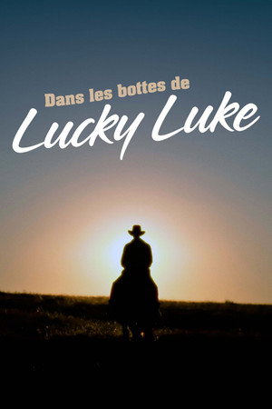 Dans les bottes de Lucky Luke poszter