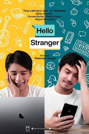 Hello, Stranger 1. évad (2020-06-24) poszter