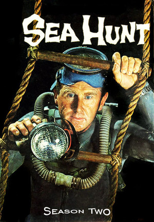Sea Hunt 2. évad (1959-01-04) poszter