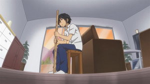 男子高校生の日常 Speciális epizódok Ep.1 1. epizód